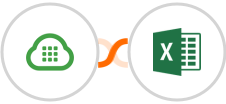 Plivo + Microsoft Excel Integration