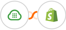 Plivo + Shopify-legacy Integration