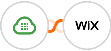 Plivo + Wix Integration