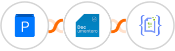 plug&paid + Documentero + Crove Integration