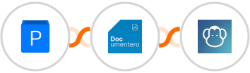 plug&paid + Documentero + PDFMonkey Integration