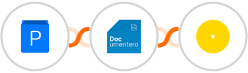 plug&paid + Documentero + Uploadcare Integration