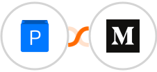 plug&paid + Medium Integration