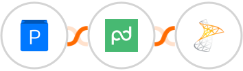 plug&paid + PandaDoc + Sharepoint Integration