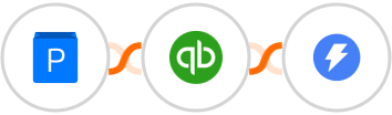 plug&paid + QuickBooks Commerce + Instantly(legacy) Integration