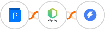 plug&paid + Shipday + Instantly(legacy) Integration