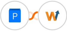 plug&paid + WoopSocial Integration