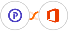 Plutio + Microsoft Office 365 Integration
