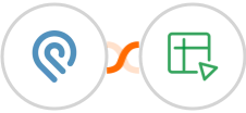 Podio + Zoho Sheet Integration
