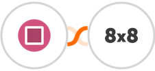 PomoDoneApp + 8x8 Integration