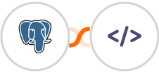 PostgreSQL + Authkey Integration