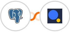 PostgreSQL + Authorize.Net Integration