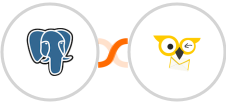 PostgreSQL + BirdSend Integration