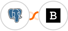 PostgreSQL + Braintree Integration