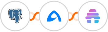 PostgreSQL + BulkGate + Beehiiv Integration