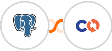 PostgreSQL + ChargeOver Integration