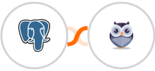 PostgreSQL + Chatforma Integration