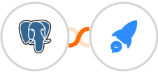 PostgreSQL + Chatrace Integration