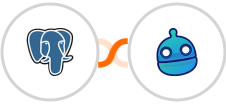 PostgreSQL + Dailybot Integration