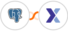 PostgreSQL + Flexmail Integration