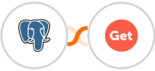 PostgreSQL + GetSales.io Integration
