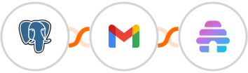 PostgreSQL + Gmail + Beehiiv Integration