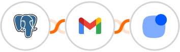 PostgreSQL + Gmail + Reply Integration