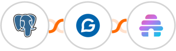 PostgreSQL + Gravitec.net + Beehiiv Integration