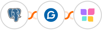 PostgreSQL + Gravitec.net + Nudgify Integration