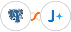 PostgreSQL + JobAdder Integration