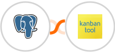 PostgreSQL + Kanban Tool Integration