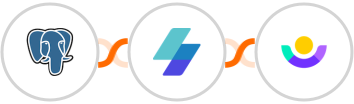 PostgreSQL + MailerSend + Customer.io Integration