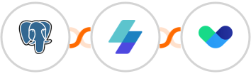 PostgreSQL + MailerSend + Vero Integration