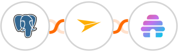 PostgreSQL + Mailjet + Beehiiv Integration