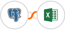 PostgreSQL + Microsoft Excel Integration
