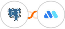 PostgreSQL + Movermate Integration