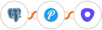 PostgreSQL + Pushover + Outreach Integration