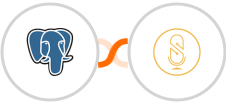 PostgreSQL + SquadCast.fm Integration