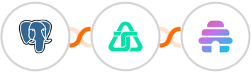 PostgreSQL + Telnyx + Beehiiv Integration