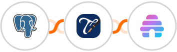 PostgreSQL + Thankster + Beehiiv Integration