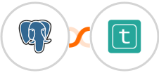 PostgreSQL + Typless Integration