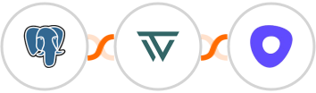 PostgreSQL + WaTrend + Outreach Integration