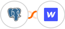 PostgreSQL + Webflow Integration