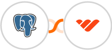 PostgreSQL + Whop Integration