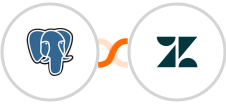 PostgreSQL + Zendesk Integration