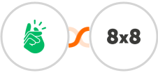 Printify + 8x8 Integration