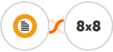 PrintNode + 8x8 Integration