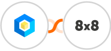 ProAbono + 8x8 Integration