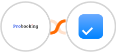 Probooking + Any.do Integration