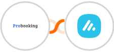 Probooking + Avaza Integration